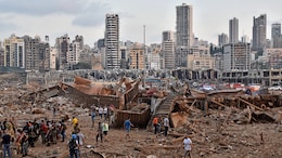 "Beware Of Our Anger": Grief And Wrath As Lebanon Marks Year Since Deadly Blast
