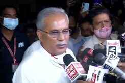 "No Rotation Formula," Says Bhupesh Baghel Amid Chhattisgarh Power Tussle "No Rotation Formula," Says Bhupesh Baghel Amid Chhattisgarh Power Tussle