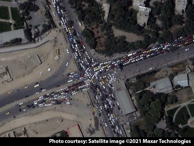 Exclusive: 'Taliban Was Watching Embassy' - How India Evacuated Its Staff