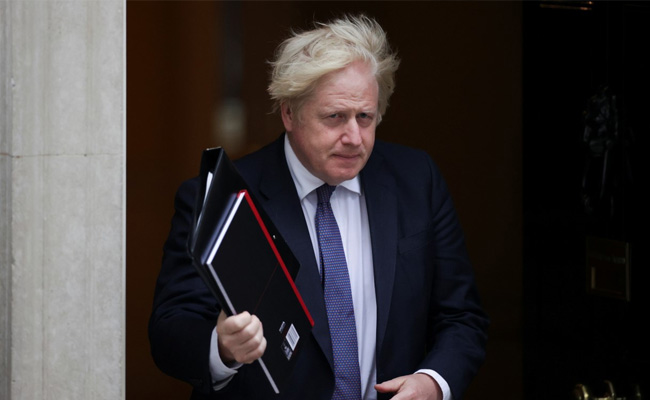 Britain's Love Of France "Ineradicable": Boris Johnson Underplays Diplomatic Row