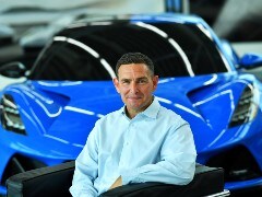 Unveiling Its Last Petrol Car, Lotus Sets Off In Pursuit Of Porsche