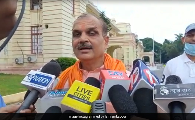 "Go To Afghanistan...": Bihar BJP MLA's Swipe At "Those Scared In India"