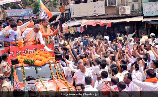 Ashok Gehlot, Sachin Pilot ''fighting for chair'', Says Bhupendra Yadav