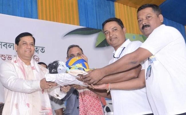 Assam BJP Worker Hangs Self, Note Blames Debt Due To Government Dues