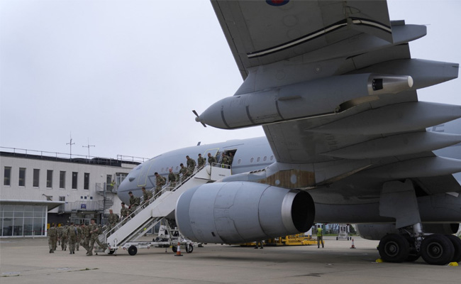 Britain Denies Pushing US To Leave Kabul Airport Gate Open Before Blast