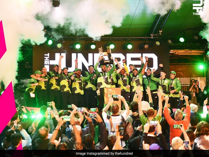 Paul Stirling Leads Southern Brave To First Ever The Hundred Title