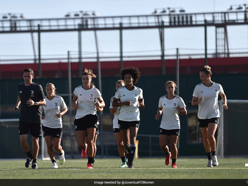 Juventus Apologise For "Unforgivable Mistake" After Women's Team Tweet Cause Uproar