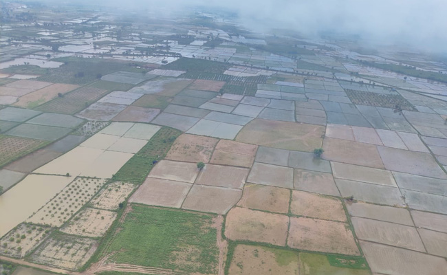 Weather Office Issues Orange Alert For 6 Districts In Madhya Pradesh