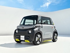 Opel Unveils The Rocks-e EV