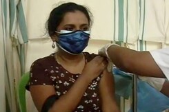 Chennai Corporation Holds Mega Vaccination Camps Against Covid Chennai Corporation Holds Mega Vaccination Camps Against Covid