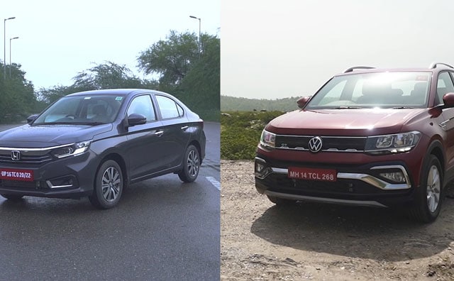 The carandbike Show - Episode 897 | Volkswagen Taigun Review | Honda Amaze Review