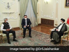 Welcome India's Role In Ensuring Security In Afghanistan, Says Iran