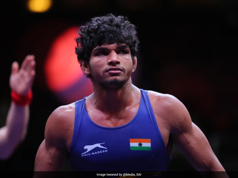 World Junior Wrestling Championship: India's Ravinder Wins Silver, 3 Others Win Bronze
