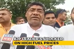 'Go To Taliban. Petrol Cheaper In Afghanistan': BJP Leader To Journalist 'Go To Taliban. Petrol Cheaper In Afghanistan': BJP Leader To Journalist