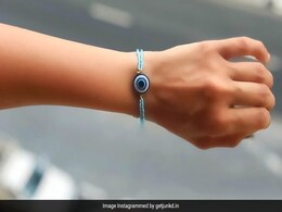Raksha Bandhan 2021: जब भाई के हाथ पर बंधेगा ईविल तो नहीं लगेगी किसी की नजर, देखें लेटेस्ट ट्रेंड की राखियां Raksha Bandhan 2021: जब भाई के हाथ पर बंधेगा ईविल तो नहीं लगेगी किसी की नजर, देखें लेटेस्ट ट्रेंड की राखियां