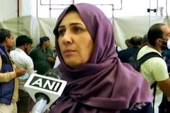 "Indian Brothers, Sisters Rescued Us": Afghan Woman On Her Evacuation "Indian Brothers, Sisters Rescued Us": Afghan Woman On Her Evacuation