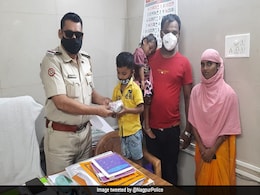 Nagpur Cop Pays Fine For Auto Driver Who Brought Cash From Son's Piggy Bank Nagpur Cop Pays Fine For Auto Driver Who Brought Cash From Son's Piggy Bank