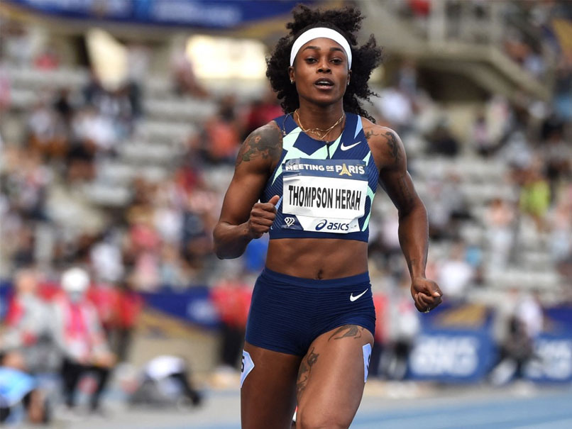 Elaine Thompson-Herah, Armand Duplantis Shine In Paris Diamond League