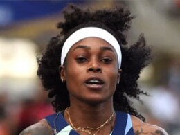Elaine Thompson-Herah Posts Fastest 100M Of 2022 At Golden Games