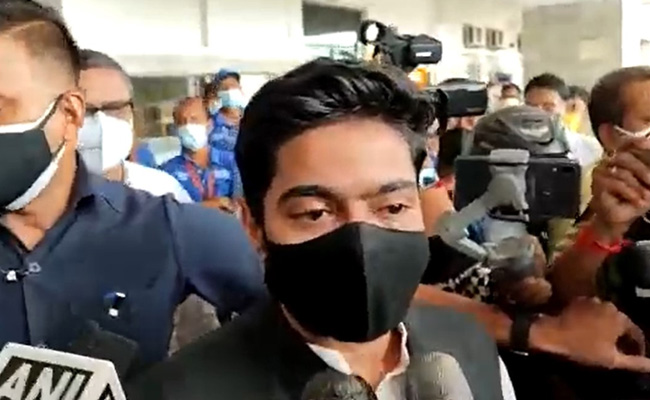 After Tripura Protest, Case Against Trinamool's Abhishek Banerjee, Others