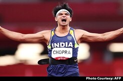 Neeraj Chopra Wins Javelin Gold, India Registers Its Best-Ever Medal Haul At Olympics Neeraj Chopra Wins Javelin Gold, India Registers Its Best-Ever Medal Haul At Olympics