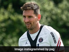 Lionel Messi In PSG Squad For First Time And Poised For Debut