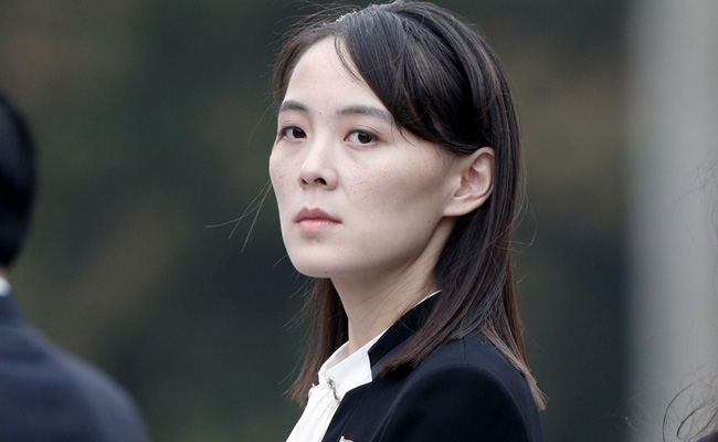 "Height Of Absurdity": North Korea Rejects South's Denuclearisation Offer