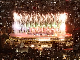Tokyo Paralympic Games Declared Open By Japan's Emperor Naruhito Tokyo Paralympic Games Declared Open By Japan's Emperor Naruhito