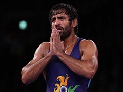 Bajrang Punia Wins Bronze, India's 7th Olympic Wrestling Medal Overall