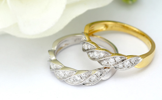 Beautiful Gold And Diamond Rings That Will Be A Cherished Part Of Your Jewellery Collection