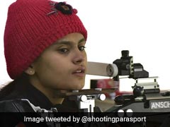 Shooter Avani Lekhara First Indian Woman To Win Gold At Paralympics