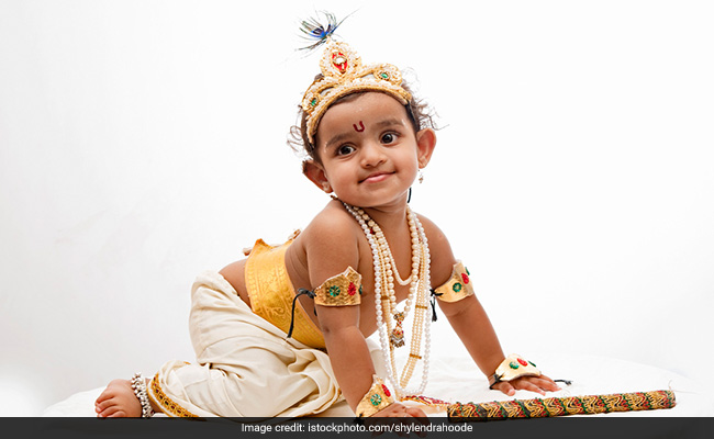 Happy Janmashtami 2021: Pick These Krishna Fancy Dress Costumes For Kids