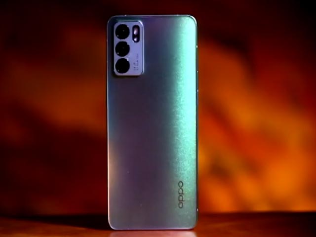 Oppo Reno 6 5G Review