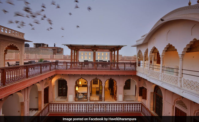 Plan To Reuse Heritage Building In Delhi As Restuarant, Revitalise Monuments