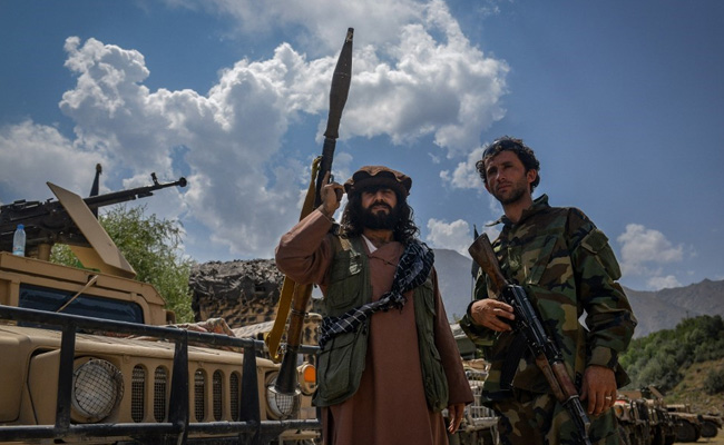Resistance Forces In Afghan Province Reject Taliban's Claim Of Advances: Report