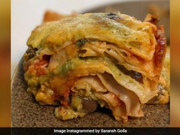 After Papad Pasta, Celebrity Chef Makes Papad Lasagna; Internet Confused
