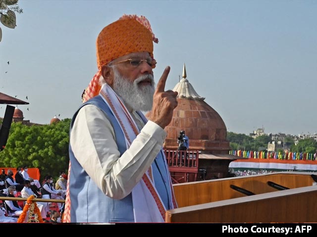 "Reservation Being Ensured For Dalits, OBCs, General Category Poor": PM Modi