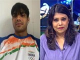 Video : "Slept With Medal Near My Pillow": Neeraj Chopra To NDTV On Olympic Win