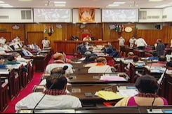 Assam Assembly Passes Contentious Cattle Law Assam Assembly Passes Contentious Cattle Law