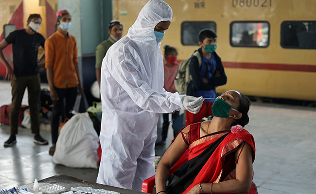 Coronavirus Highlights: 45,083 Coronavirus Cases In India, 3.5% Lower Than Yesterday