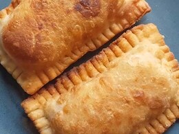 How To Make Vegetable Puff: A Yummy Flaky Snack For Tea-Time