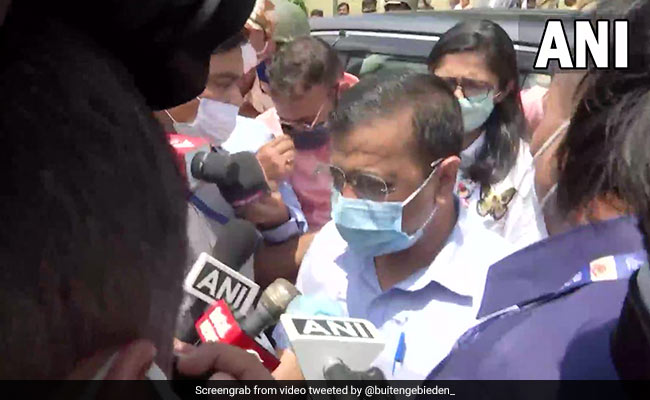 Arvind Kejriwal Announces Magisterial Probe In Dalit Girl's Alleged Rape