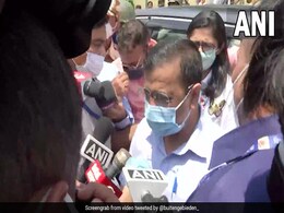 Arvind Kejriwal Announces Magisterial Probe In Dalit Girl's Alleged Rape Arvind Kejriwal Announces Magisterial Probe In Dalit Girl's Alleged Rape