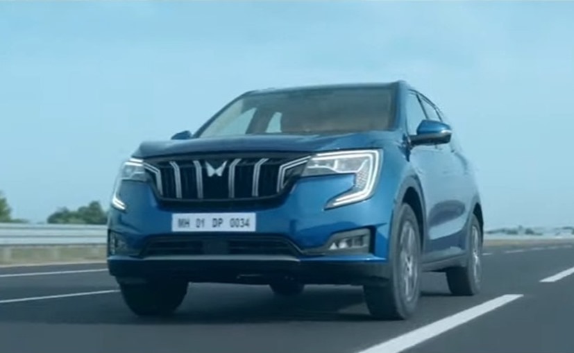 All-New Mahindra XUV700 Makes Its Global Debut In India