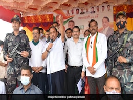 महाराष्ट्र : क्यों नहीं की थी नारायण राणे की गिरफ्तारी? नासिक के पुलिस कमिश्नर ने बताया  महाराष्ट्र : क्यों नहीं की थी नारायण राणे की गिरफ्तारी? नासिक के पुलिस कमिश्नर ने बताया