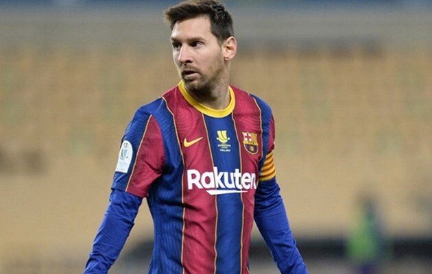 Lionel Messi's Incredible Numbers For FC Barcelona