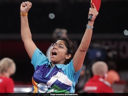 Tokyo Paralympics: PM Narendra Modi Congratulates Bhavinaben Patel On Reaching Table Tennis Final Tokyo Paralympics: PM Narendra Modi Congratulates Bhavinaben Patel On Reaching Table Tennis Final