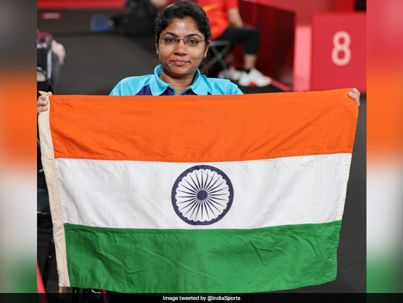 Sachin Tendulkar, Abhinav Bindra And Others Salute Bhavinaben Patel For Tokyo Paralympics Heroics