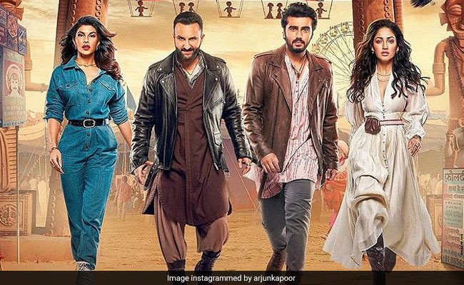 Bhoot Police Movie Review: न हंसाती है, न डराती है सैफ अली खान और अर्जुन कपूर की 'भूत पुलिस'