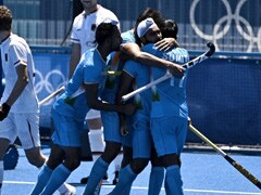 Olympics: Men's Hockey Team Wins Bronze, Ends 41-Year Wait For Medal